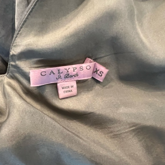 Calypso St Barth Dress XS - Picture 7 of 8